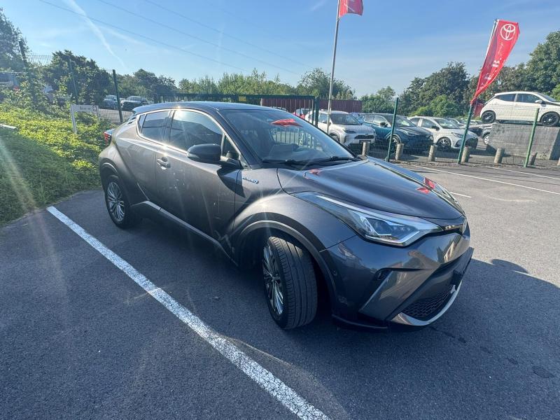 voiture galerie