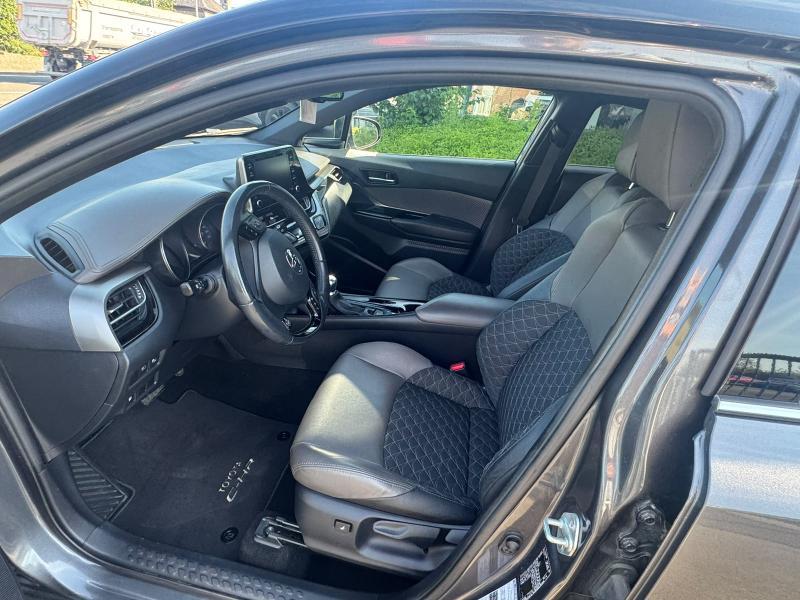 voiture galerie