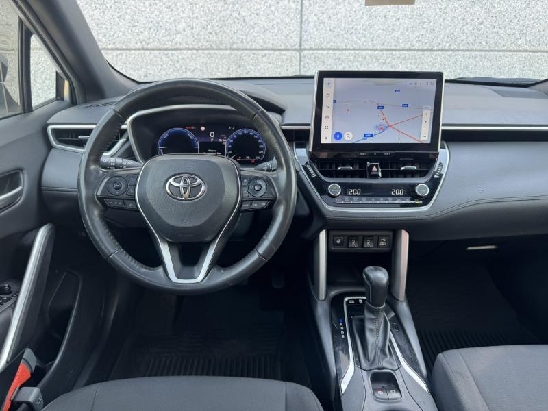 voiture galerie