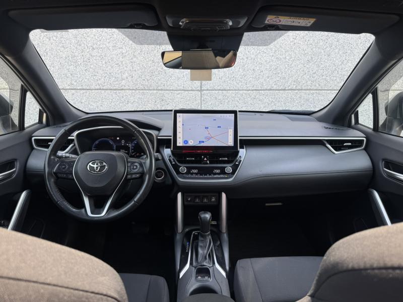 voiture galerie