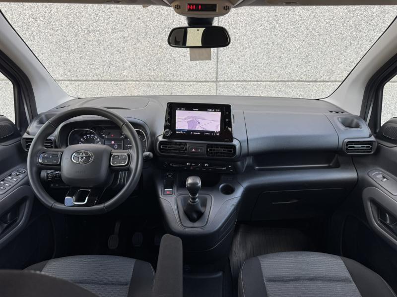 voiture galerie