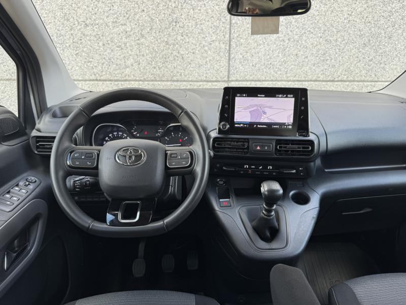 voiture galerie