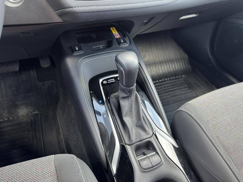 voiture galerie