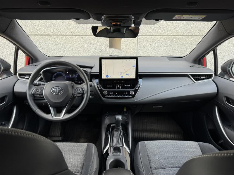 voiture galerie