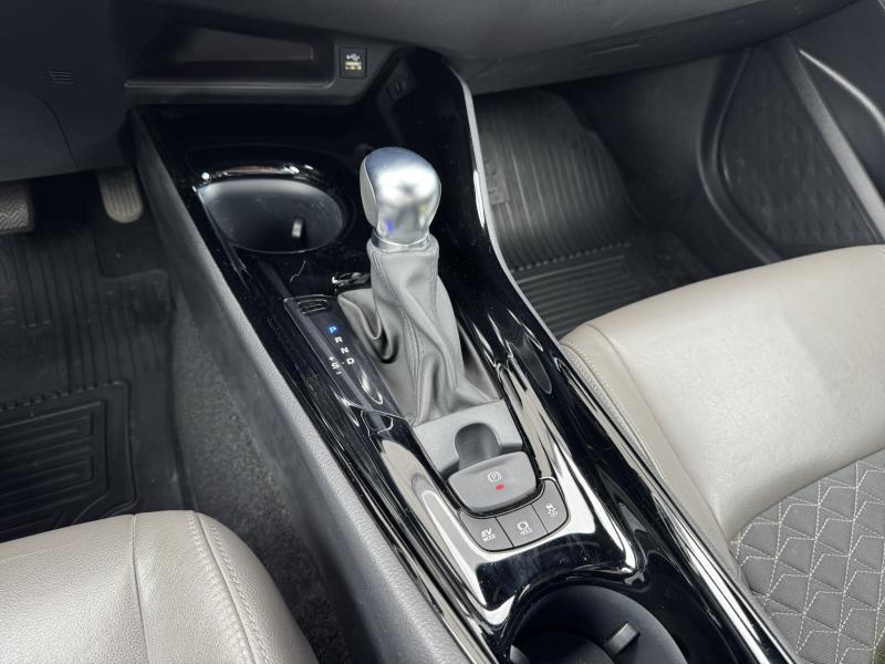 voiture galerie