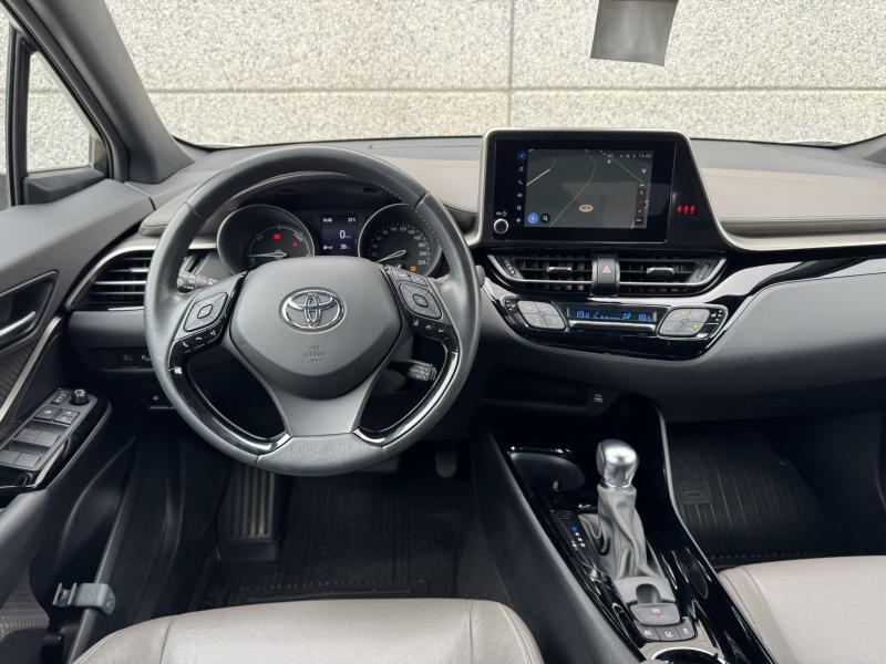 voiture galerie