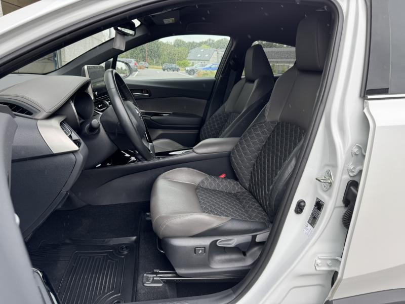 voiture galerie