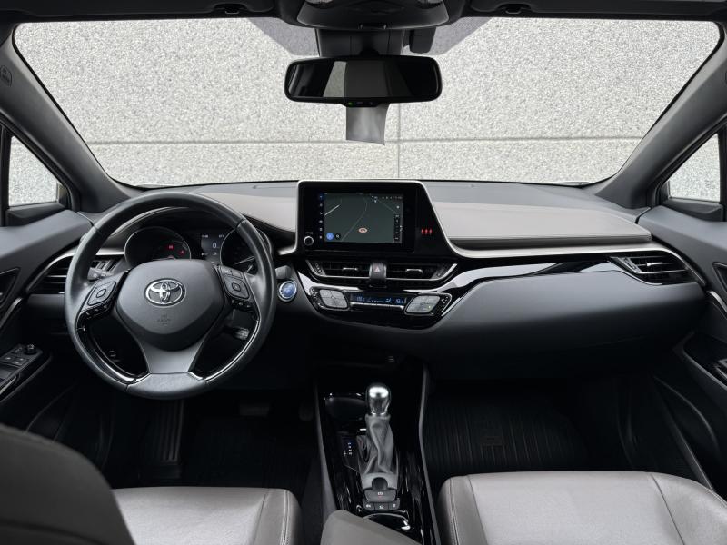 voiture galerie