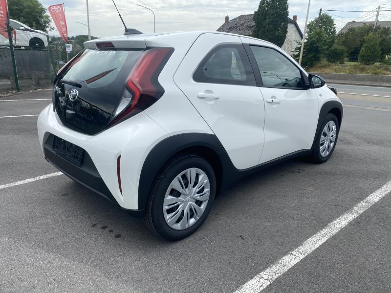 voiture galerie