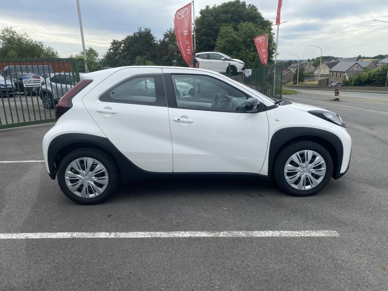 voiture galerie