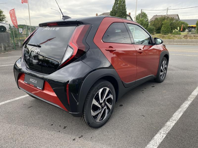 voiture galerie