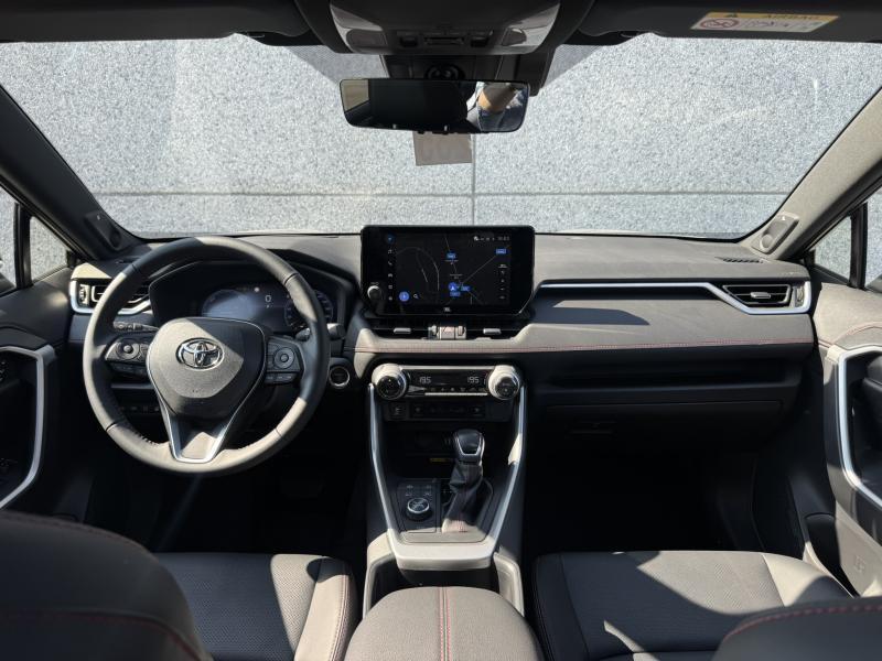voiture galerie