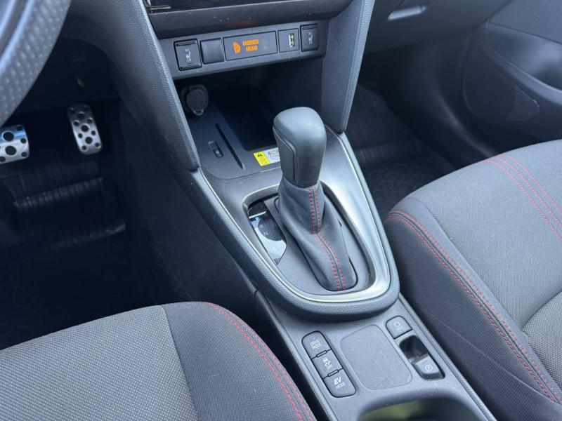 voiture galerie