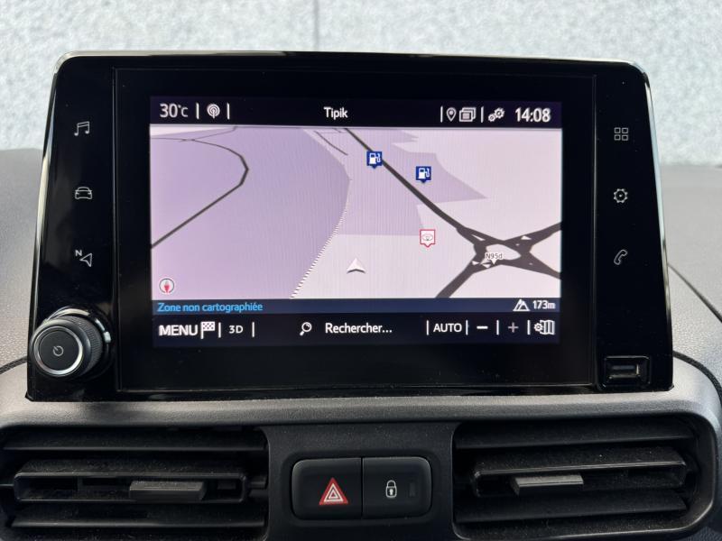 voiture galerie