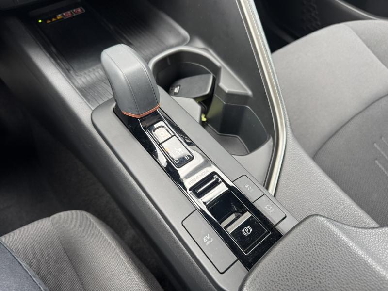 voiture galerie