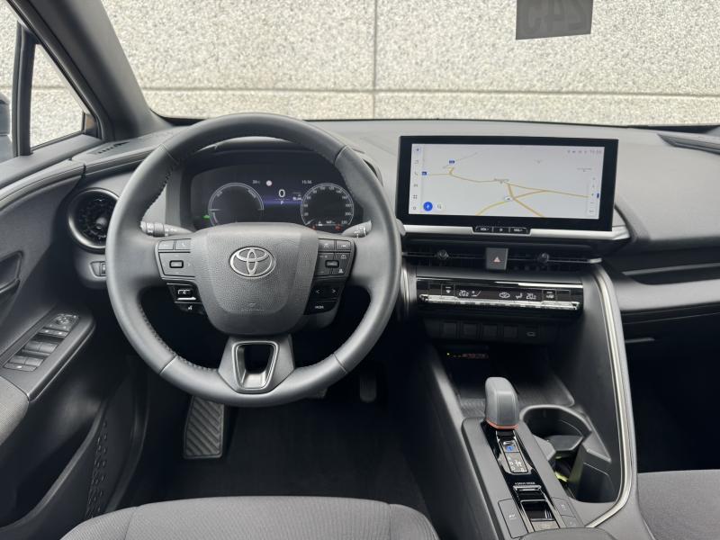 voiture galerie
