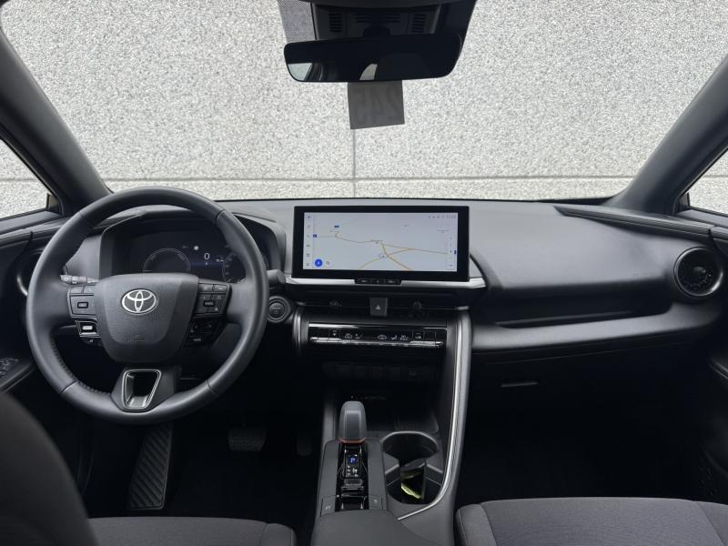 voiture galerie