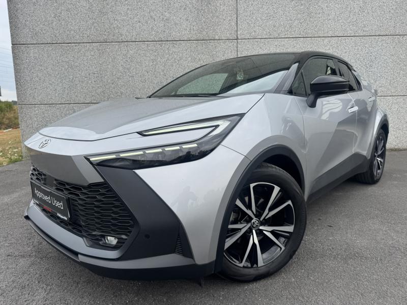 voiture galerie