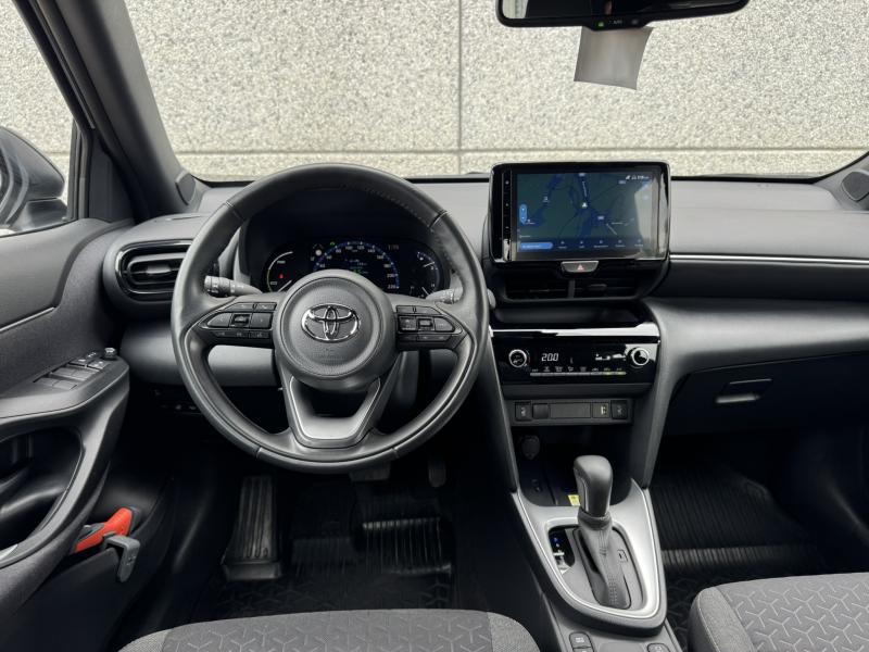voiture galerie