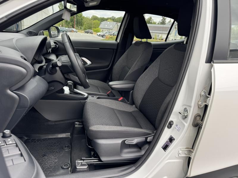 voiture galerie