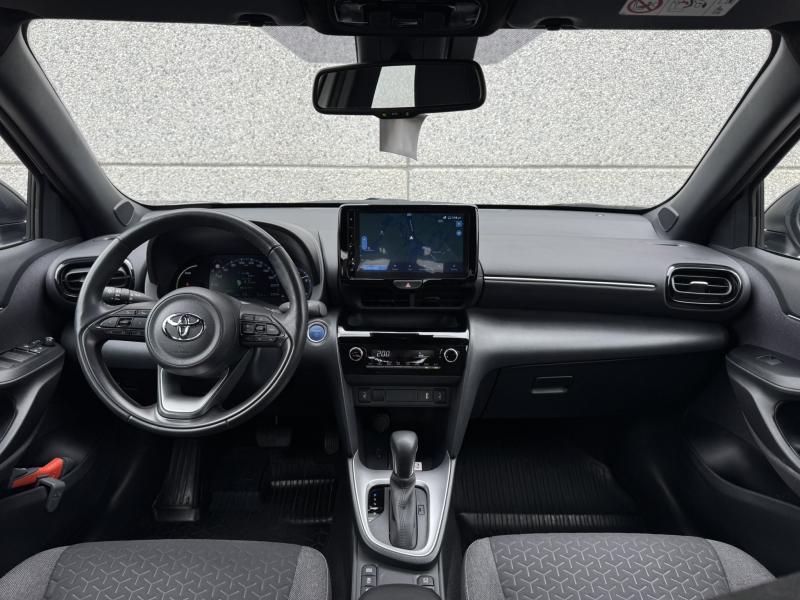 voiture galerie