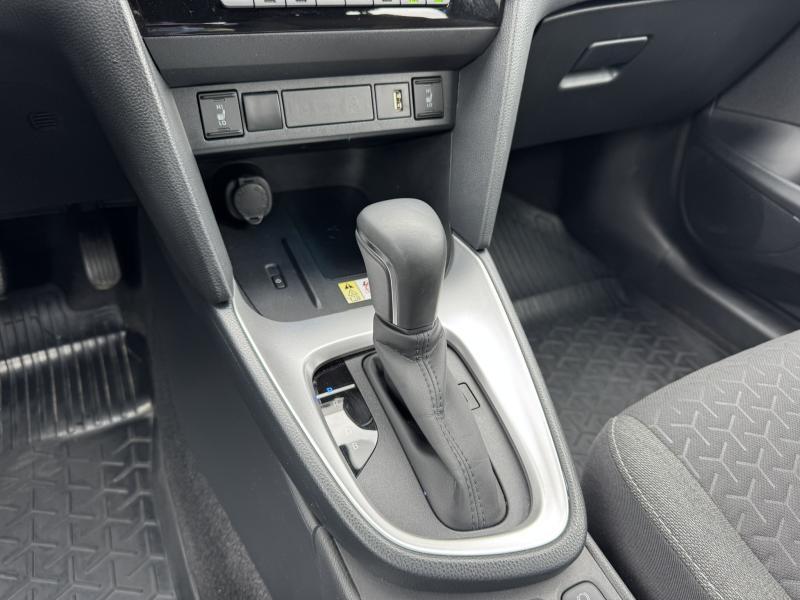 voiture galerie