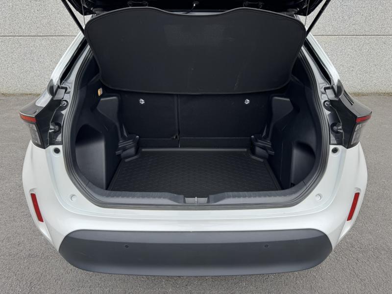 voiture galerie