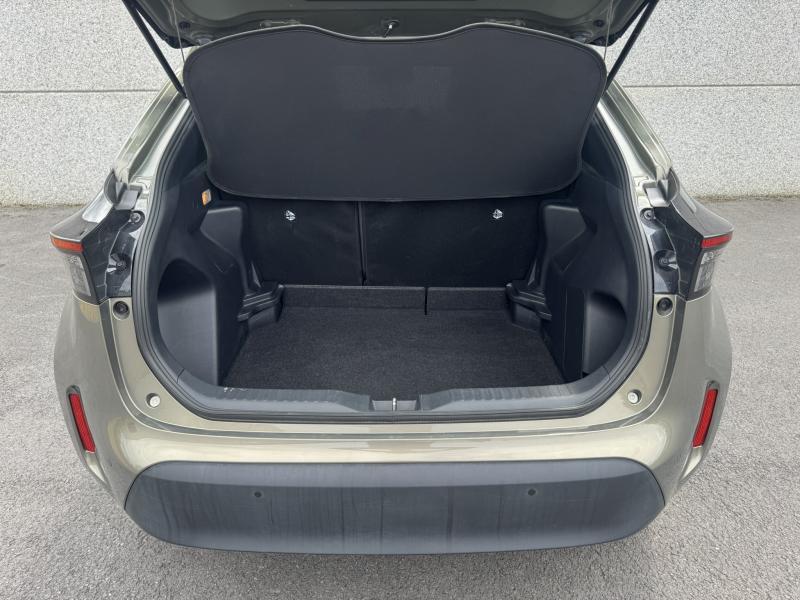 voiture galerie