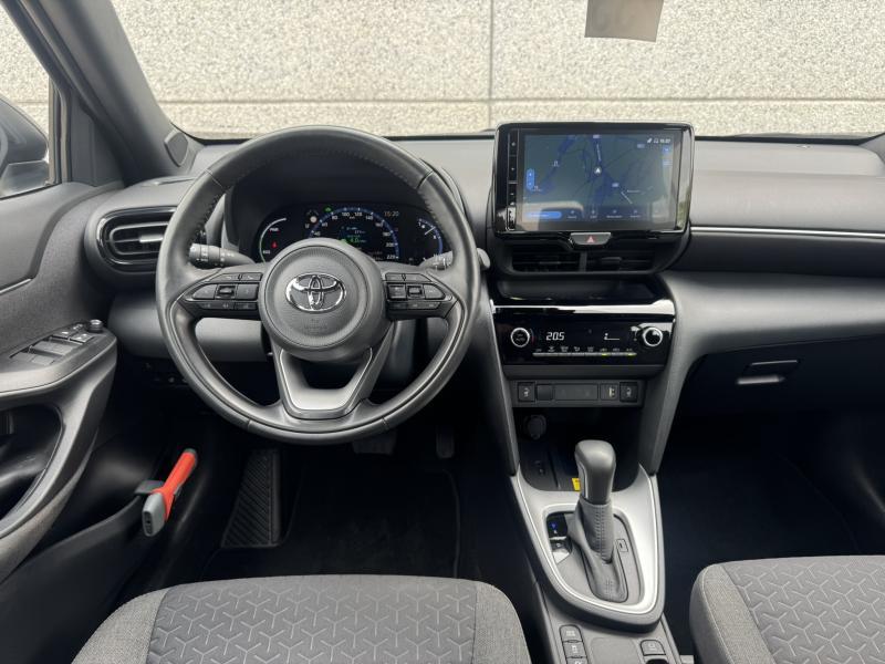 voiture galerie