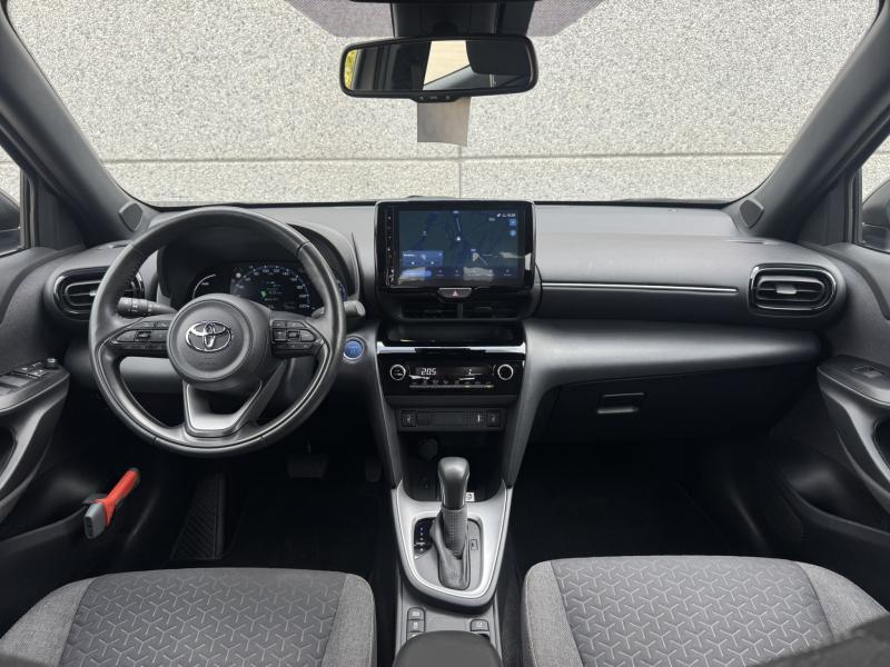 voiture galerie
