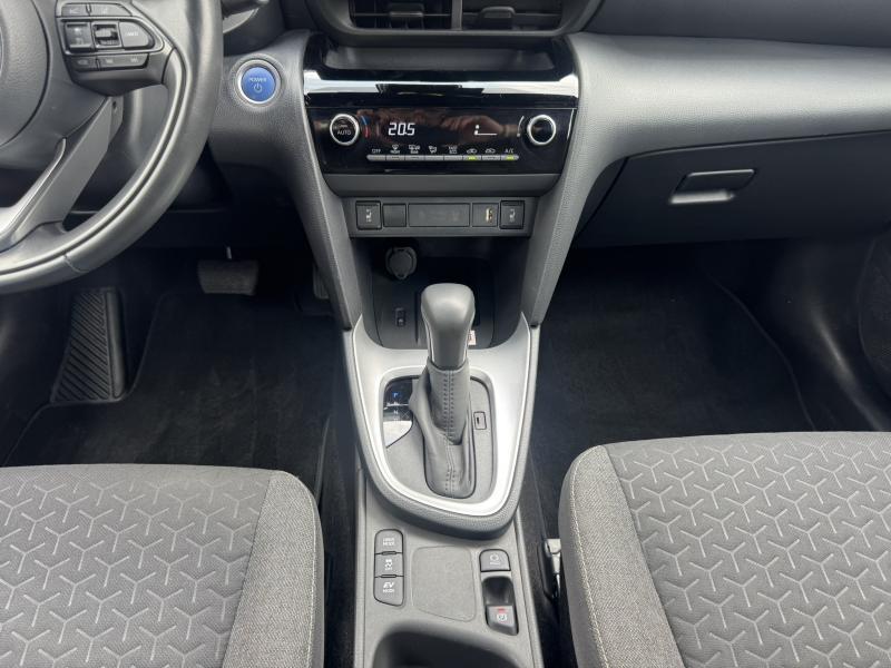 voiture galerie