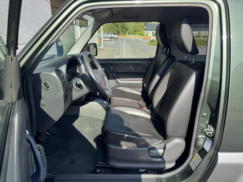 voiture galerie