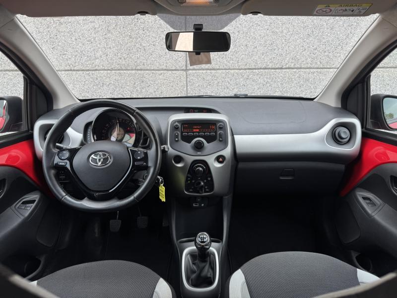 voiture galerie