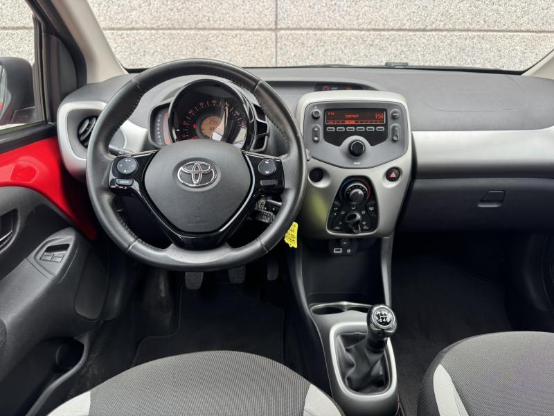voiture galerie