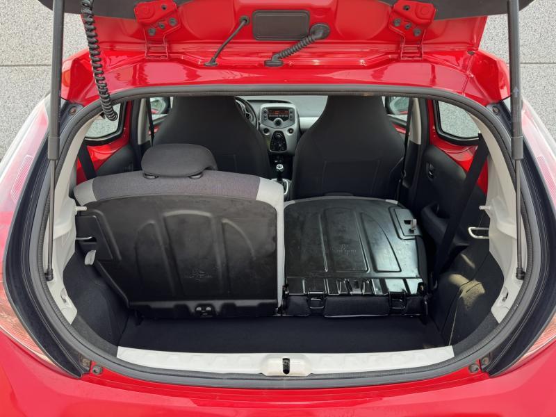 voiture galerie