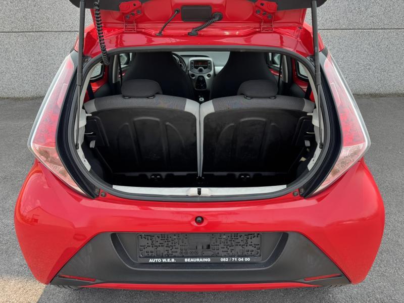 voiture galerie