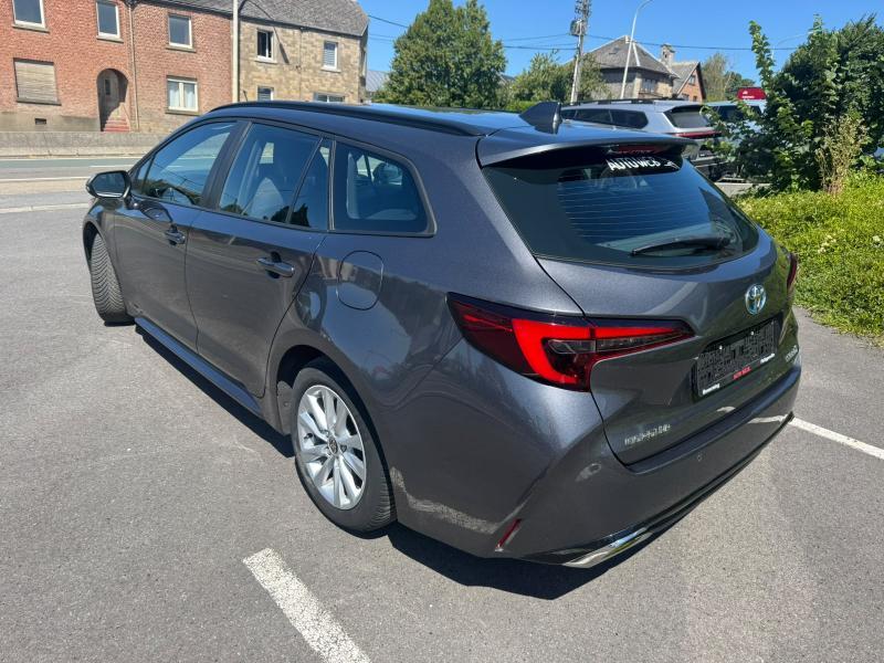 voiture galerie