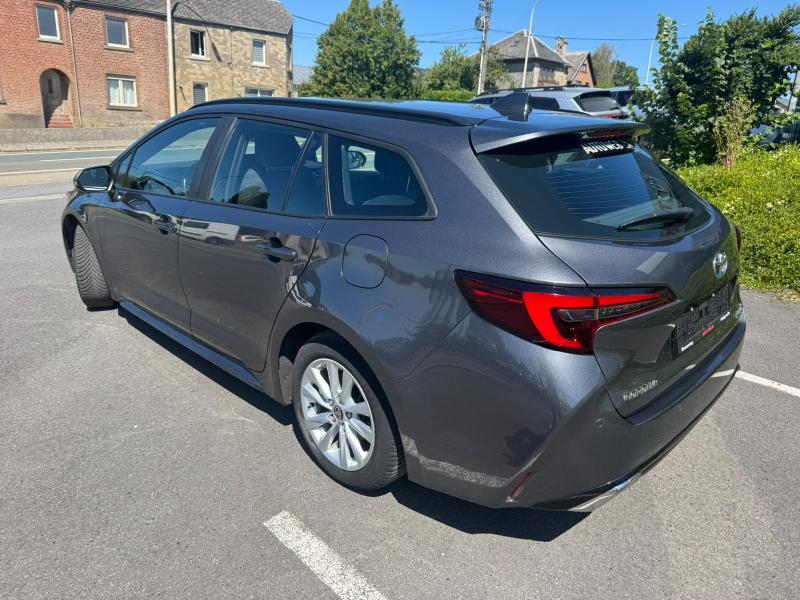 voiture galerie