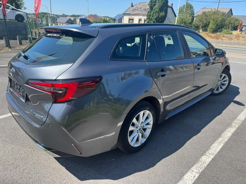 voiture galerie