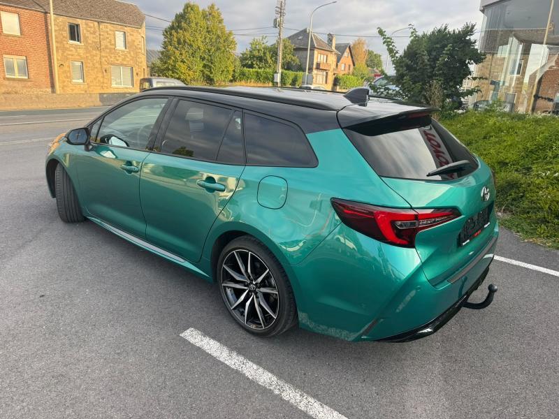 voiture galerie