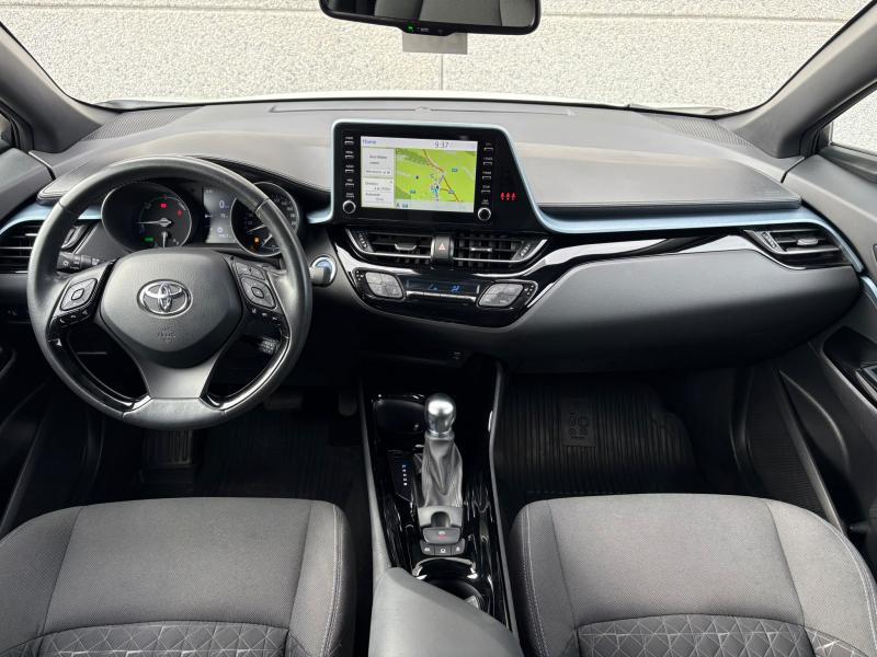 voiture galerie