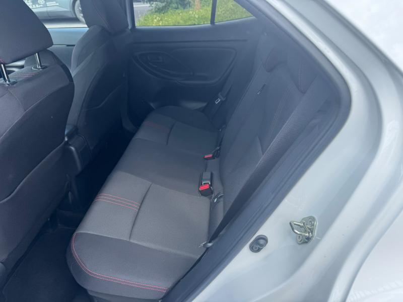 voiture galerie