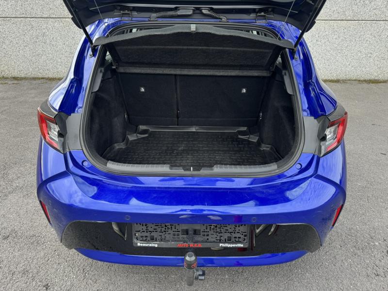 voiture galerie