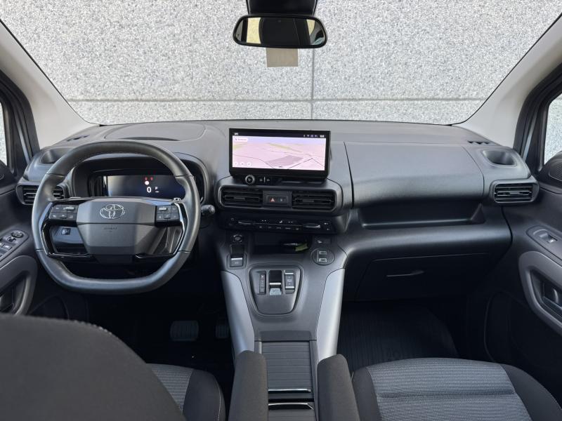 voiture galerie