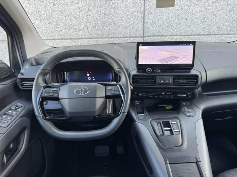 voiture galerie