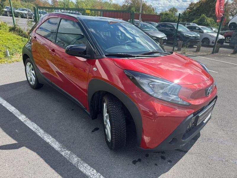 voiture galerie