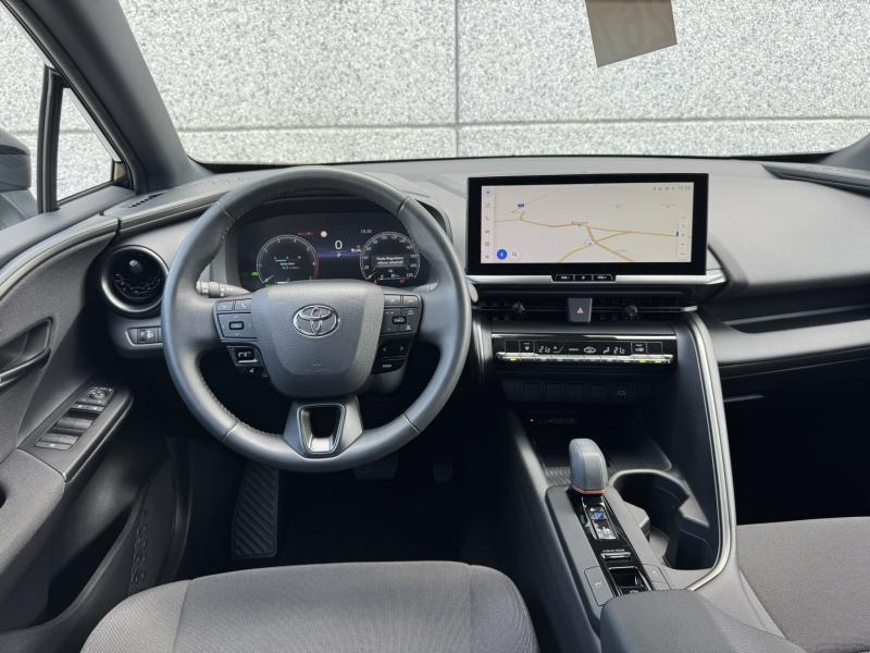 voiture galerie