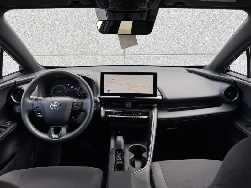 voiture galerie