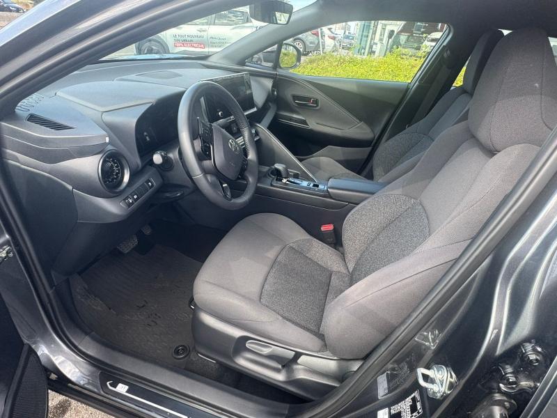 voiture galerie