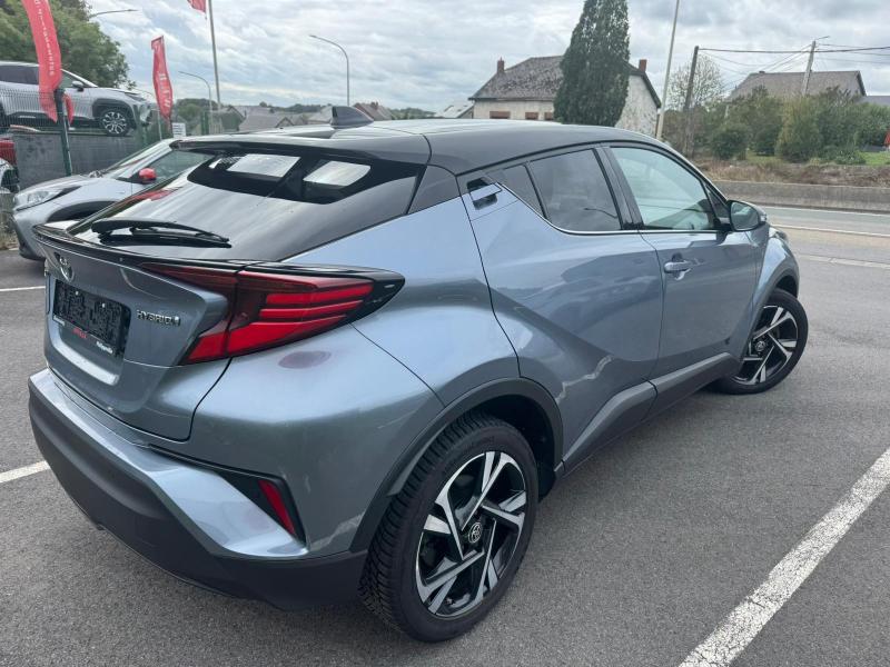 voiture galerie